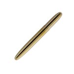 Химикалка Fisher Space Pen Antimicrobial Raw Brass Bullet - 400-RAW с подаръчна кутия » Dulotec.com
