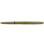 Химикалка Fisher Space Pen Antimicrobial Raw Brass Bullet - 400-RAW с подаръчна кутия » Dulotec.com