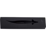 Химикалка Fisher Space Pen Cap-O-Matic Non reflective black M4B - Тактическа в подаръчна кутия » Dulotec.com