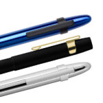Клипс за химикалка Fisher Space Pen Bullet Позлатен - GCL » Dulotec.com