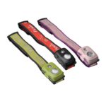Челник Fenix HL16 LED - розов » Dulotec.com