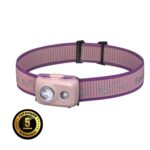 Челник Fenix HL16 LED - розов » Dulotec.com