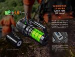 Фенер Fenix LR60R, 21000 лумена, 1085 метра, ултра мощен » Dulotec.com Фенер Fenix LR60R, 21000 лумена, 1085 метра, ултра мощен » Dulotec.com