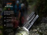 Фенер Fenix LR60R, 21000 лумена, 1085 метра, ултра мощен » Dulotec.com Фенер Fenix LR60R, 21000 лумена, 1085 метра, ултра мощен » Dulotec.com