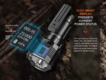 Фенер Fenix LR60R, 21000 лумена, 1085 метра, ултра мощен » Dulotec.com Фенер Fenix LR60R, 21000 лумена, 1085 метра, ултра мощен » Dulotec.com