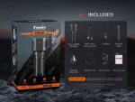 Фенер Fenix LR60R, 21000 лумена, 1085 метра, ултра мощен » Dulotec.com Фенер Fenix LR60R, 21000 лумена, 1085 метра, ултра мощен » Dulotec.com