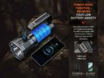 Фенер Fenix LR60R, 21000 лумена, 1085 метра, ултра мощен » Dulotec.com Фенер Fenix LR60R, 21000 лумена, 1085 метра, ултра мощен » Dulotec.com