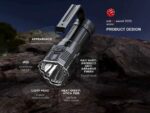 Фенер Fenix LR60R, 21000 лумена, 1085 метра, ултра мощен » Dulotec.com Фенер Fenix LR60R, 21000 лумена, 1085 метра, ултра мощен » Dulotec.com