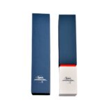 Химикалка Fisher Space Pen Black Titanium Nitride Infinium Med point Blue ink INFB-1 » Dulotec.com