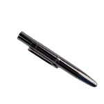 Химикалка Fisher Space Pen Black Titanium Nitride Infinium Med point Blue ink INFB-1 » Dulotec.com
