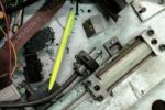 Химикалка Fisher Space Pen Cap-O-Matic Fluorescent Yellow Tradesman M4TMY в подаръчна кутия » Dulotec.com