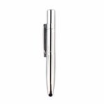 Химикалка Fisher Space Pen Chrome Infinium Med point Blue ink INFCH-1 » Dulotec.com
