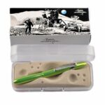 Химикалка Fisher Space Pen Aurora Borealis Green Bullet 400LGCL » Dulotec.com