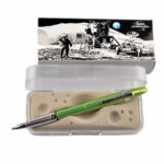 Химикалка Fisher Space Pen Aurora Borealis Green Bullet 400LGCL » Dulotec.com