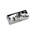 Химикалка Fisher Space Pen Bullet Ceracote® Armor Black 400H-190 в подаръчна кутия » Dulotec.com
