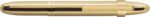 Химикалка Fisher Space Pen Lacquered Brass Bullet 400GGCL » Dulotec.com