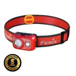 Челник Fenix HL32R-T LED - червен » Dulotec.com