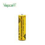 Батерия Vapcell 14500 1000mAh 3А с изпъкнал плюс » Dulotec.com