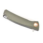 Сгъваем нож Dulotec K212 - зелен 8Cr13 неръждаема стомана » Dulotec.com