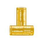 Батерия Vapcell G53 26650 5300mAh 20A » Dulotec.com