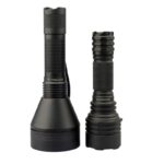 Мощен подцевен фенер Dulotec L21B 1500 м далекобойност - зелен диод » Dulotec.com