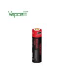 Батерия Vapcell P1409A 14500 950mAh със защита и Micro USB зареждане » Dulotec.com