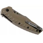 Сгъваем нож Ruike P843-W, 12C27 неръждаема стомана » Dulotec.com