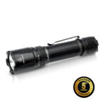 Химикалка с фенер Fenix T6 - Син » Dulotec.com