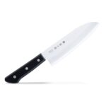 Кухненски нож Tojiro Basic Chef Knife 200мм F-317 - VG10 ламинат » Dulotec.com