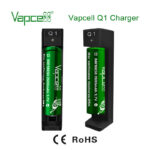 Зарядно устройство Vapcell Q1 » Dulotec.com