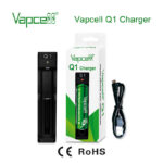 Зарядно устройство Vapcell Q1 » Dulotec.com