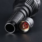 Мощен далекобоен фенер Convoy L21A SFT40 2000 лумена и 1200м » Dulotec.com