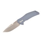 Сгъваем нож Dulotec K224 - Син 8Cr14Mov Неръждаема Стомана » Dulotec.com