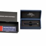 Химикалка Fisher Space Pen Black Titanium Nitride 400BTN » Dulotec.com