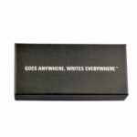 Химикалка Fisher Space Pen Black Titanium Nitride 400BTN » Dulotec.com