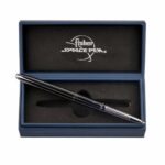 Химикалка Fisher Space Pen Black Titanium Nitride 400BTN » Dulotec.com
