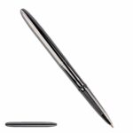 Химикалка Fisher Space Pen Black Titanium Nitride 400BTN » Dulotec.com