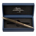 Химикалка Fisher Space Pen Gold Titanium Nitride 400TN » Dulotec.com