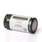 Батерия Keeppower RCR123A 1000mAh със защита и Micro USB зареждане » Dulotec.com