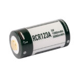 Батерия Keeppower RCR123A 1000mAh със защита и Micro USB зареждане » Dulotec.com