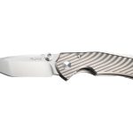 Сгъваем нож Ruike P843-W, 12C27 неръждаема стомана » Dulotec.com