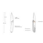 Нож Ruike P661-B » Dulotec.com