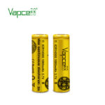 Батерия Vapcell 14500 1000mAh 3А » Dulotec.com