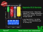 Зарядно устройство Vapcell S4 Plus » Dulotec.com