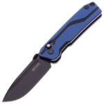 Сгъваем нож SRM 7228-GI - дръжка от G10 и D2 стомана » Dulotec.com