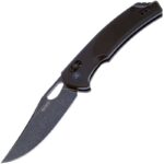 Сгъваем нож SRM 9201-GW - дръжка от G10 и D2 стомана » Dulotec.com