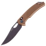 Сгъваем нож SRM 9201-GW - дръжка от G10 и D2 стомана » Dulotec.com Сгъваем нож SRM 9201-GW - дръжка от G10 и D2 стомана » Dulotec.com