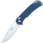 Сгъваем нож SRM 9203-ME - дръжка от Micarta и 10Cr15MoV стомана » Dulotec.com Сгъваем нож SRM 9203-ME - дръжка от Micarta и 10Cr15MoV стомана » Dulotec.com