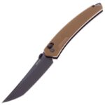 Сгъваем нож SRM 9211 - дръжка от G10 и 8Cr13MoV стомана » Dulotec.com