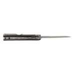 Сгъваем нож Dulotec K265 - BK дръжка от G10 и D2 стомана » Dulotec.com